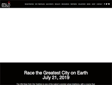 Tablet Screenshot of nyctri.com